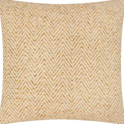 Discount Nature Croft Honey Cushion Cushions