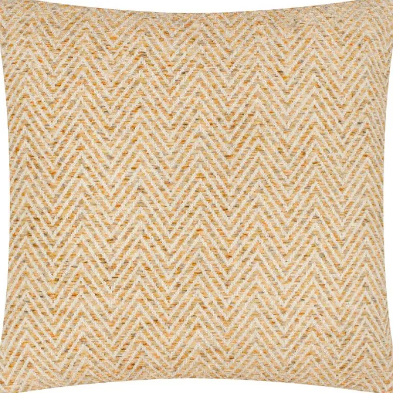 Discount Nature Croft Honey Cushion Cushions