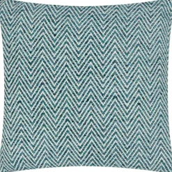 Sale Nature Croft Teal Cushion Cushions