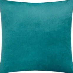 Sale Nature Croft Teal Cushion Cushions