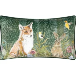 Outlet Nature Meadow Bloom Wilds Cushion Cushions