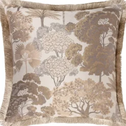 Best Woodlands Cushion Natural Cushions
