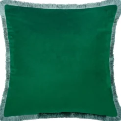 Sale Woodlands Cushion Green Cushions