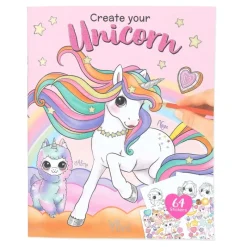 Best Create Your Own Unicorn Colouring Book Childrens