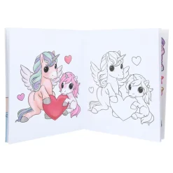 Best Create Your Own Unicorn Colouring Book Childrens
